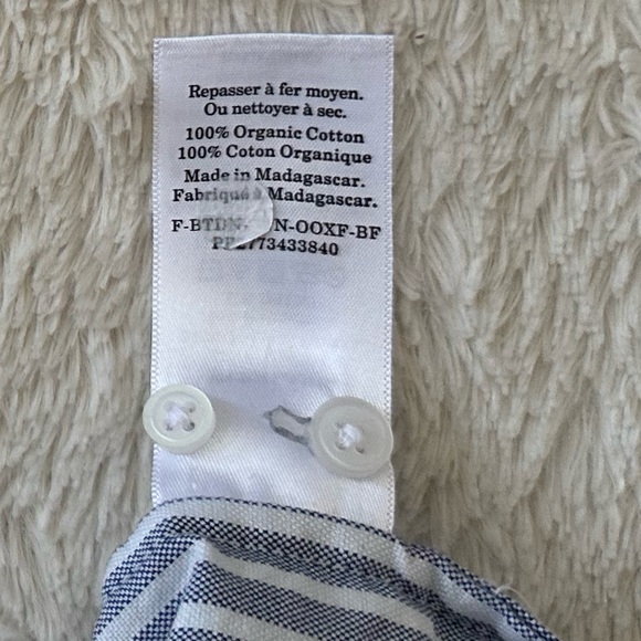 Everlane the boxy Oxford shirt - Picture 10 of 10